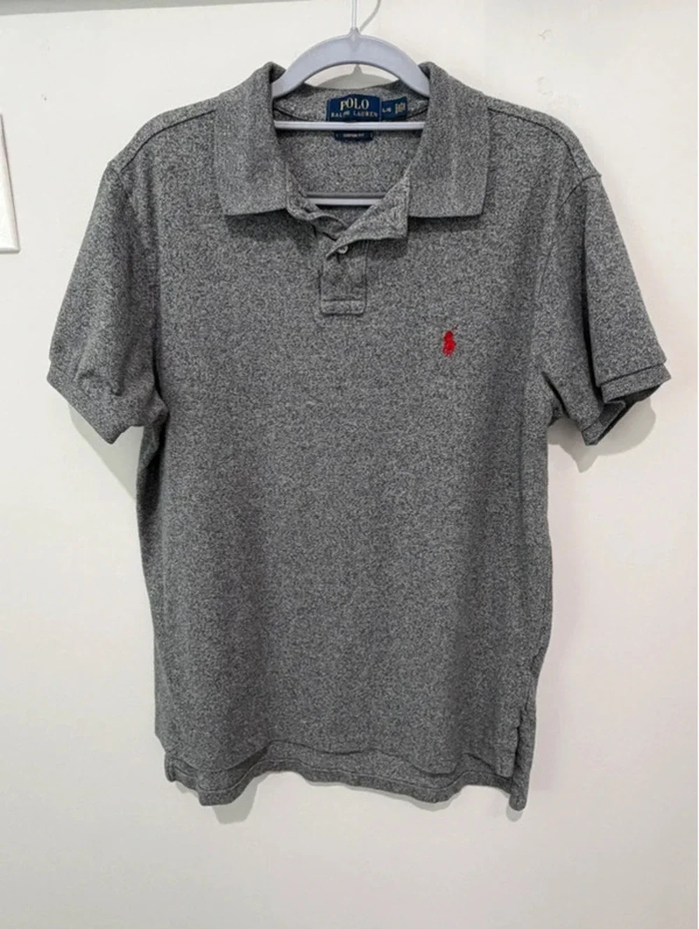 Men’s large polo Ralph Lauren polo shirt